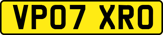 VP07XRO