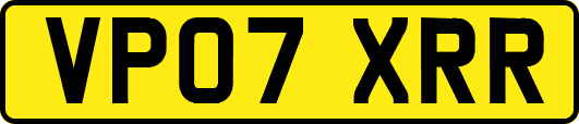 VP07XRR
