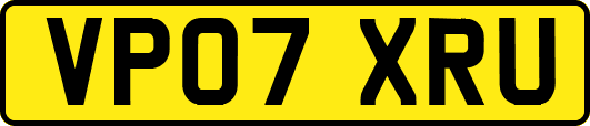 VP07XRU