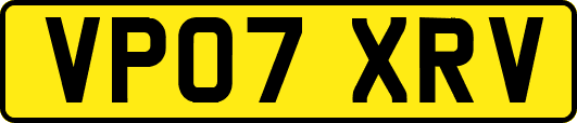 VP07XRV