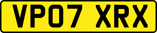 VP07XRX