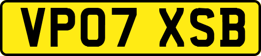 VP07XSB