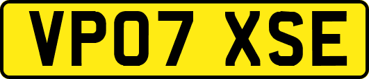 VP07XSE