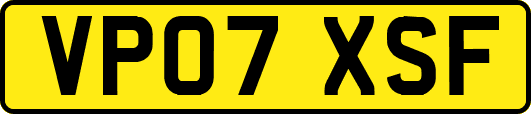VP07XSF