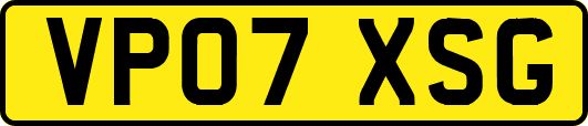 VP07XSG