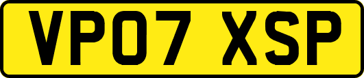 VP07XSP