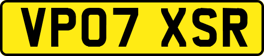 VP07XSR