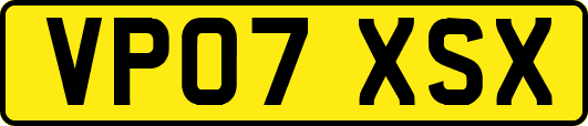 VP07XSX