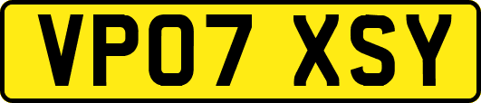 VP07XSY