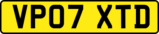 VP07XTD