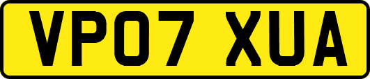 VP07XUA