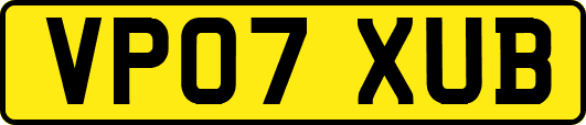 VP07XUB