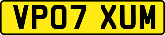 VP07XUM