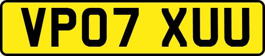 VP07XUU