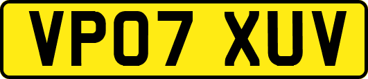 VP07XUV