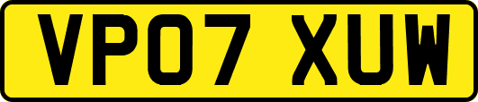 VP07XUW