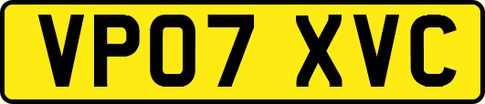 VP07XVC