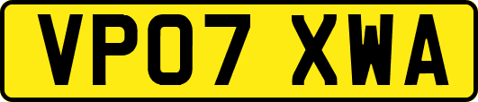 VP07XWA