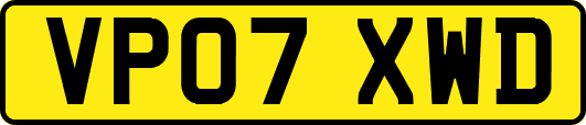 VP07XWD