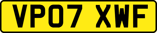 VP07XWF