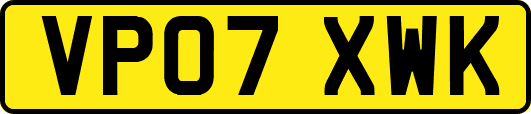 VP07XWK