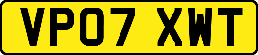 VP07XWT