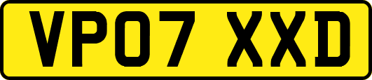 VP07XXD