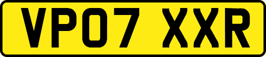 VP07XXR