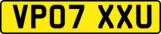 VP07XXU