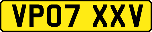 VP07XXV