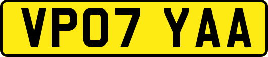 VP07YAA