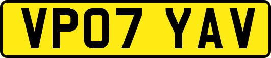 VP07YAV