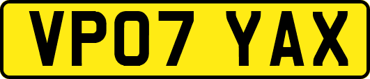 VP07YAX