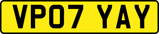 VP07YAY