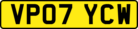 VP07YCW