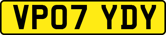 VP07YDY