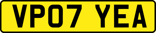 VP07YEA