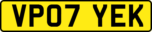 VP07YEK