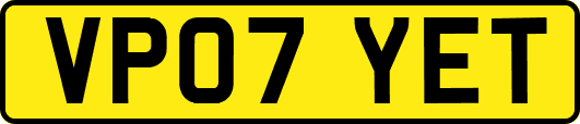 VP07YET