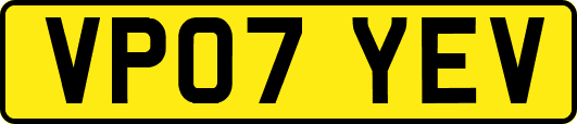 VP07YEV