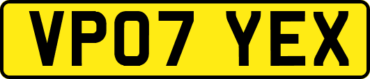 VP07YEX
