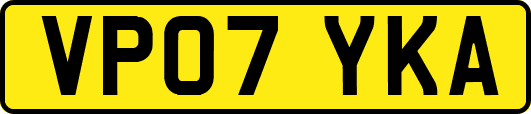 VP07YKA