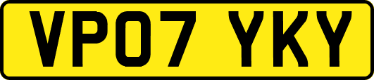 VP07YKY