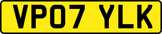 VP07YLK