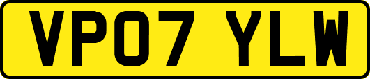 VP07YLW