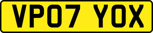 VP07YOX