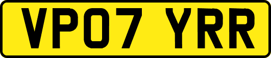 VP07YRR