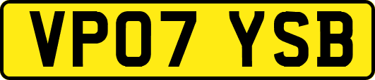 VP07YSB