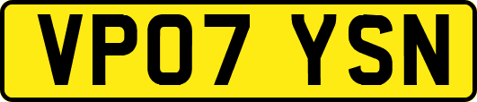 VP07YSN