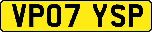 VP07YSP